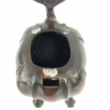 Load image into Gallery viewer, Bronze Foo Dog Censer