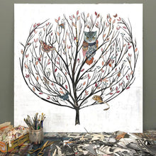 Load image into Gallery viewer, Dolan Geiman Signed Print Tumbleweed