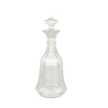 Load image into Gallery viewer, Coin Glass Decanter