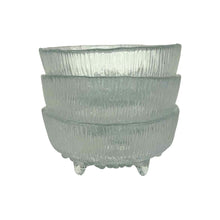 Load image into Gallery viewer, Finnish Crystal Bowls