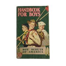 Load image into Gallery viewer, Boy Scout Handbook