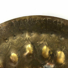 Load image into Gallery viewer, Detailed Brass Tray