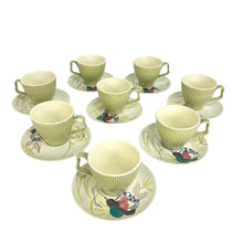 Load image into Gallery viewer, Capistrano Cups & Saucers