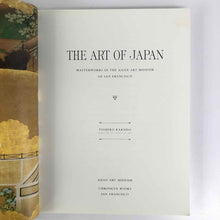 Load image into Gallery viewer, The Art of Japan Book