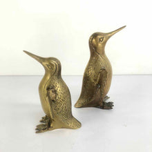 Load image into Gallery viewer, Brass Penguins