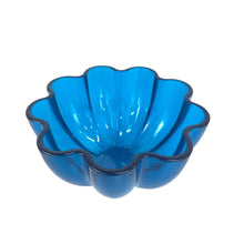 Load image into Gallery viewer, Blue Glass Bowl