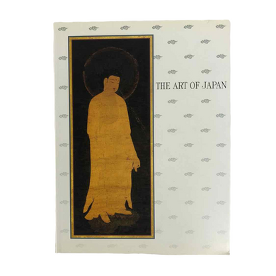 The Art of Japan Book