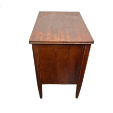 Load image into Gallery viewer, Mahogany Record Cabinet