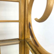 Load image into Gallery viewer, Rattan Bakers Rack