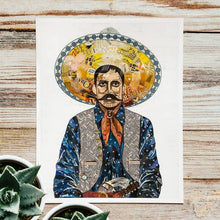 Load image into Gallery viewer, Dolan Geiman Signed Print Vaquero (Indigo)