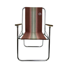 Load image into Gallery viewer, Chrome Folding Chair