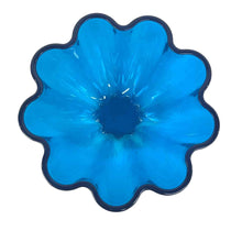 Load image into Gallery viewer, Blue Glass Bowl