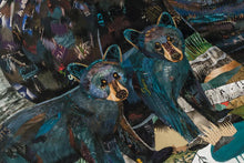 Load image into Gallery viewer, Field Trip - Bear Family Signed Print