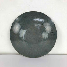 Load image into Gallery viewer, Blue Irises Enamel Plate