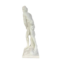 Load image into Gallery viewer, David with Singshot Sculpture