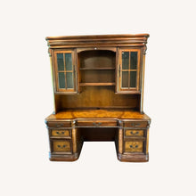 Load image into Gallery viewer, Executive Desk & Hutch