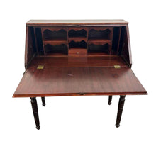 Load image into Gallery viewer, Antique Secretary Desk