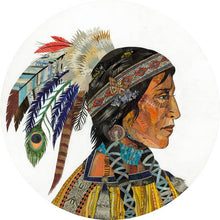Load image into Gallery viewer, Dolan Geiman Signed Print Chieftess (Wisdom and Courage)