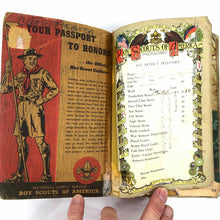 Load image into Gallery viewer, Boy Scout Handbook