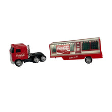Load image into Gallery viewer, Coca-Cola Truck Toy
