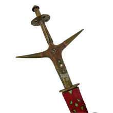 Load image into Gallery viewer, African Taureg Arm Sword