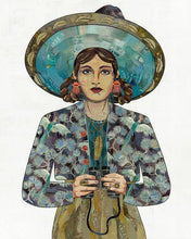 Load image into Gallery viewer, Dolan Geiman Signed Print The Naturalist