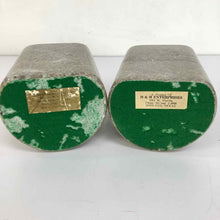 Load image into Gallery viewer, Core Sample Stone Bookends
