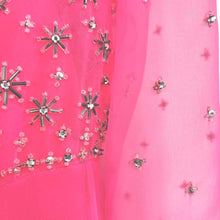 Load image into Gallery viewer, Mid-Century Pink Gown