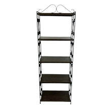 Load image into Gallery viewer, Metal Scroll Shelf