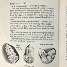 Load image into Gallery viewer, Educational 1950s Kids Book