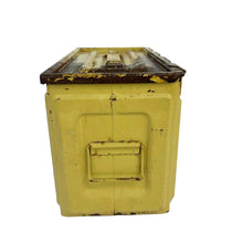 Load image into Gallery viewer, Chippy Yellow Ammo Box