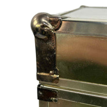 Load image into Gallery viewer, Brass Cube Trunk