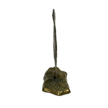 Load image into Gallery viewer, Brass Tropical Fish