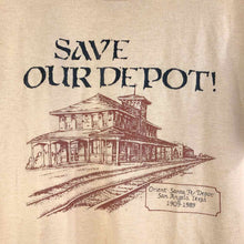 Load image into Gallery viewer, San Angelo Depot T-Shirt