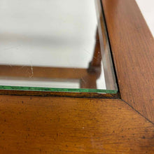 Load image into Gallery viewer, Faux Bamboo Etagere Shelf