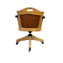 Load image into Gallery viewer, Ranch Oak Chair