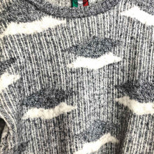 Load image into Gallery viewer, Gray Clouds Sweater