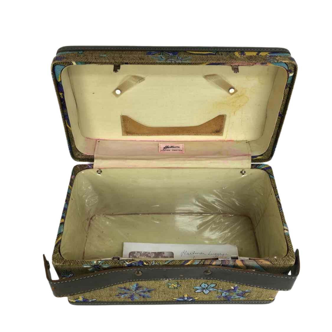 Piero Fornasetti Cosmetic Case – Found Furnishings