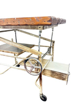 Load image into Gallery viewer, French Surgical Cart Island