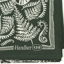 Load image into Gallery viewer, Fern Bandana Scarf