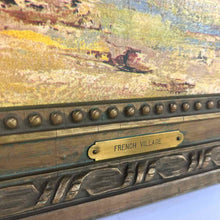 Load image into Gallery viewer, French Village Print