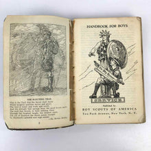 Load image into Gallery viewer, Boy Scout Handbook