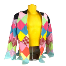 Load image into Gallery viewer, Quilted Polyester Jacket