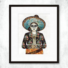 Load image into Gallery viewer, Dolan Geiman Signed Print Señorita (Flores)