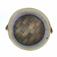 Load image into Gallery viewer, Bent Bamboo Basket
