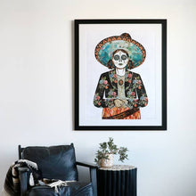 Load image into Gallery viewer, Dolan Geiman Signed Print Señorita (Flores)