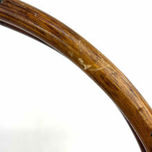 Load image into Gallery viewer, Bent Rattan Magazine Rack