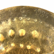 Load image into Gallery viewer, Detailed Brass Tray