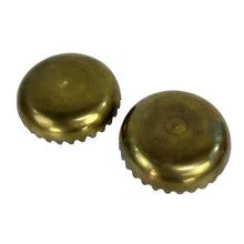 Load image into Gallery viewer, Brass Clam Ashtray