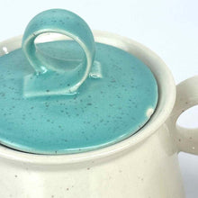Load image into Gallery viewer, Atomic Sugar Bowl & Creamer